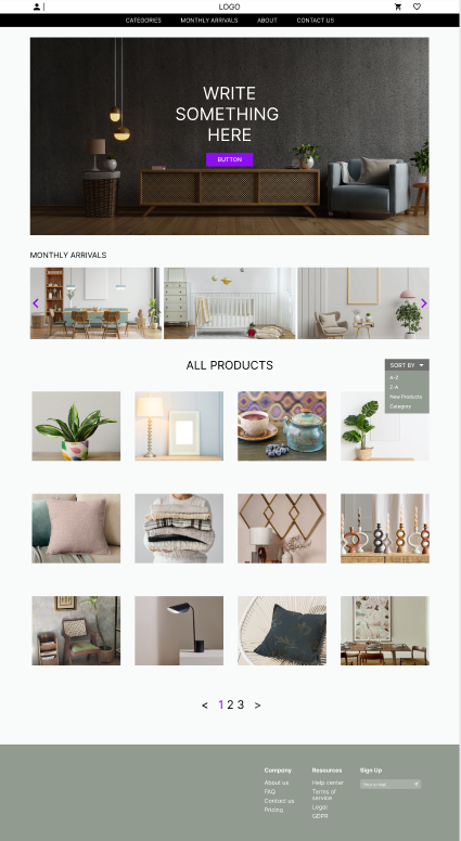 webshop